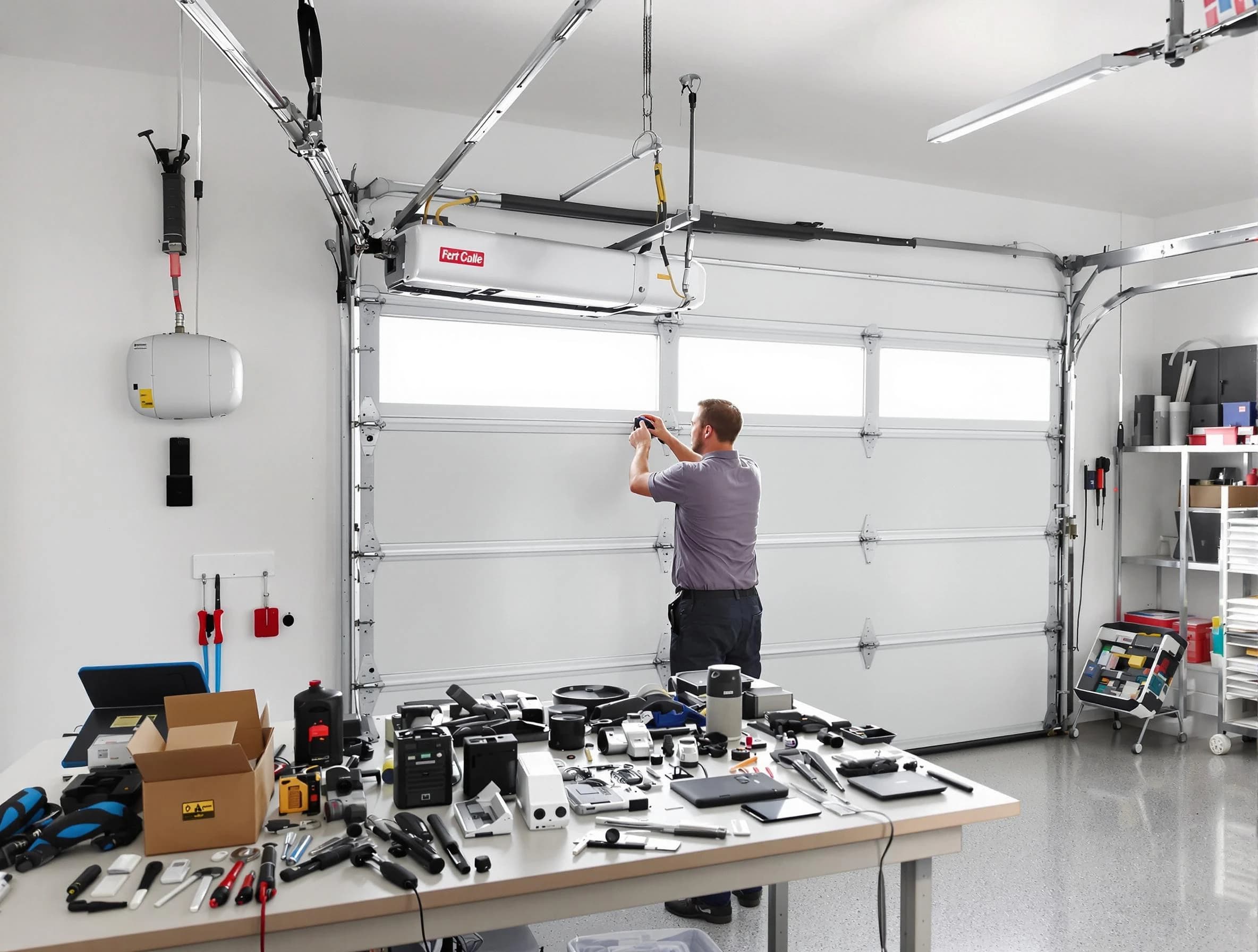 Opener Repair service in Irvington, NJ